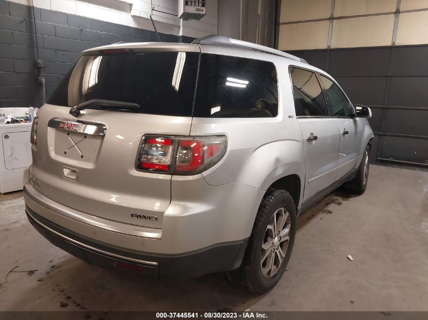 2013 GMC ACADIA SLT - 1GKKVRKD0DJ262989