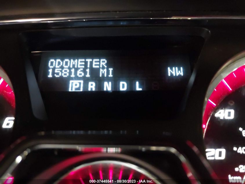 2013 GMC ACADIA SLT - 1GKKVRKD0DJ262989