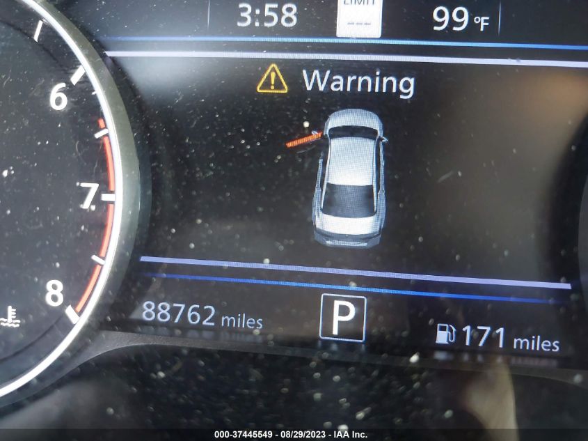 2019 NISSAN ALTIMA 2.5 SL - 1N4BL4EV8KC224054