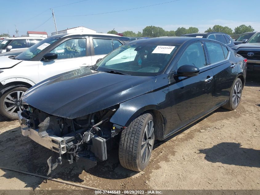 2019 NISSAN ALTIMA 2.5 SL - 1N4BL4EV8KC224054