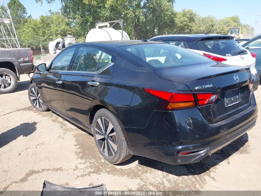 2019 NISSAN ALTIMA 2.5 SL - 1N4BL4EV8KC224054