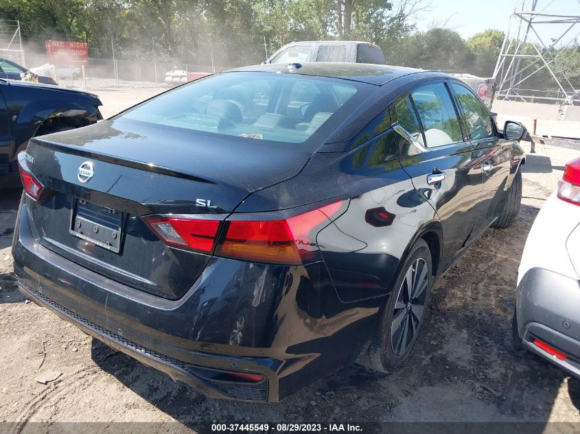 2019 NISSAN ALTIMA 2.5 SL - 1N4BL4EV8KC224054