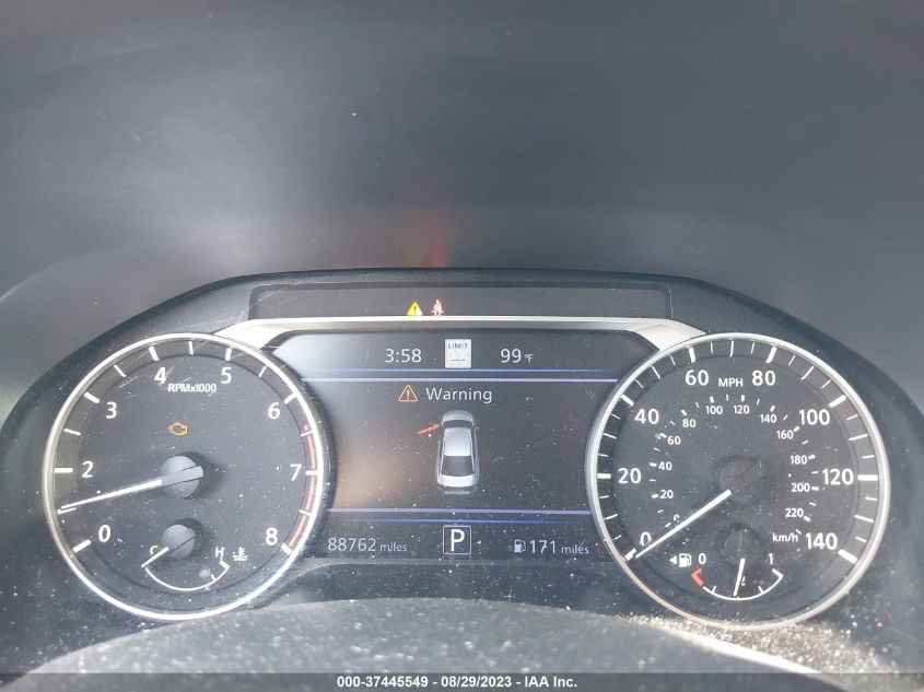 2019 NISSAN ALTIMA 2.5 SL - 1N4BL4EV8KC224054
