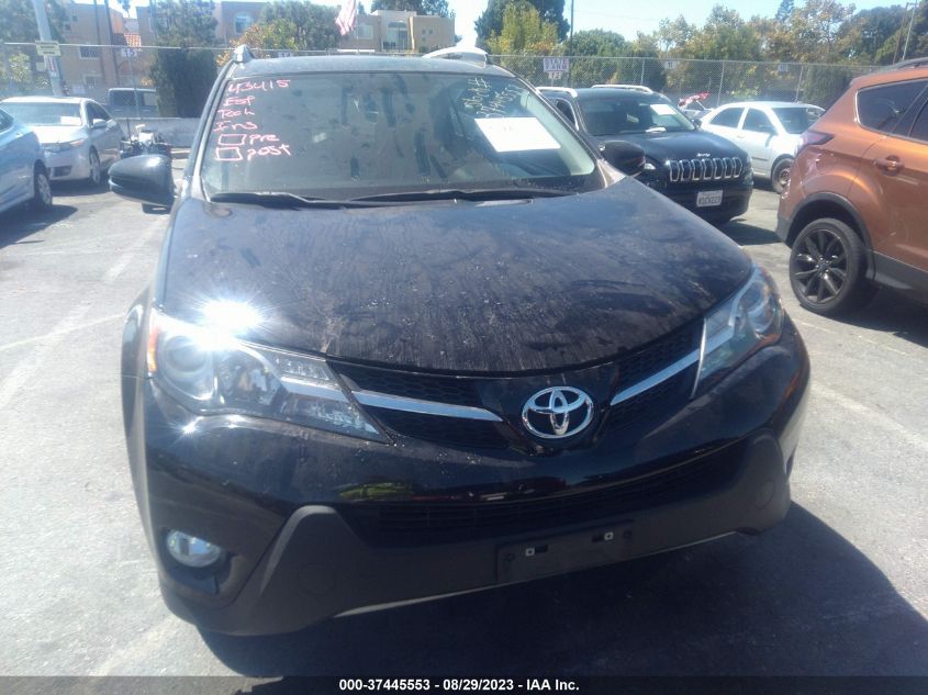 2015 TOYOTA RAV4 XLE - 2T3WFREV3FW178586