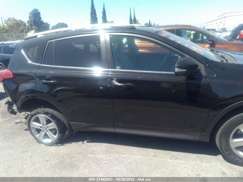 2015 TOYOTA RAV4 XLE - 2T3WFREV3FW178586