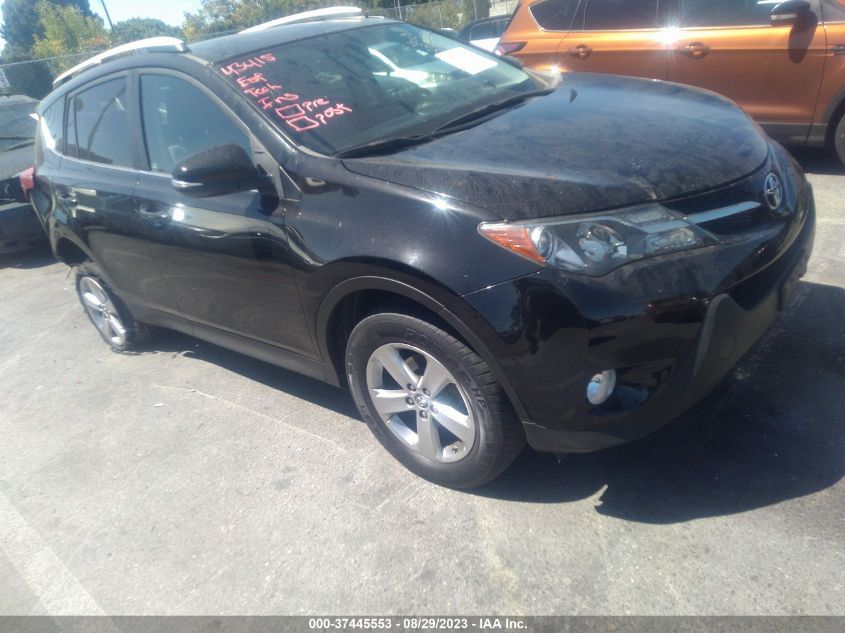 2015 TOYOTA RAV4 XLE - 2T3WFREV3FW178586