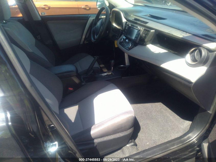 2015 TOYOTA RAV4 XLE - 2T3WFREV3FW178586