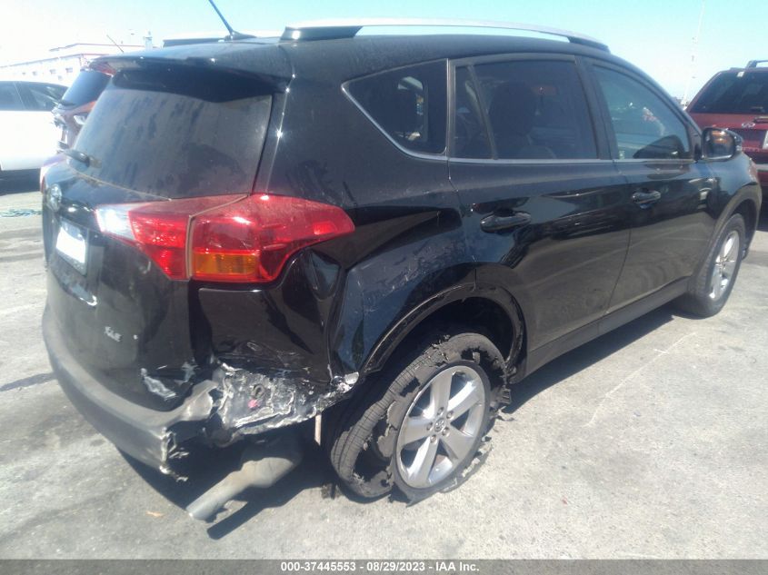 2015 TOYOTA RAV4 XLE - 2T3WFREV3FW178586