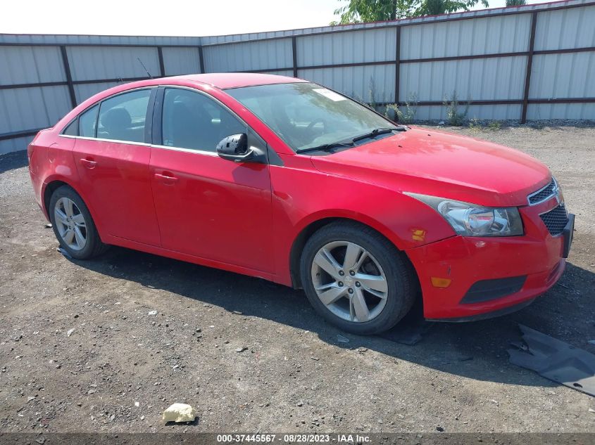 2014 CHEVROLET CRUZE - 1G1P75SZ5E7119866