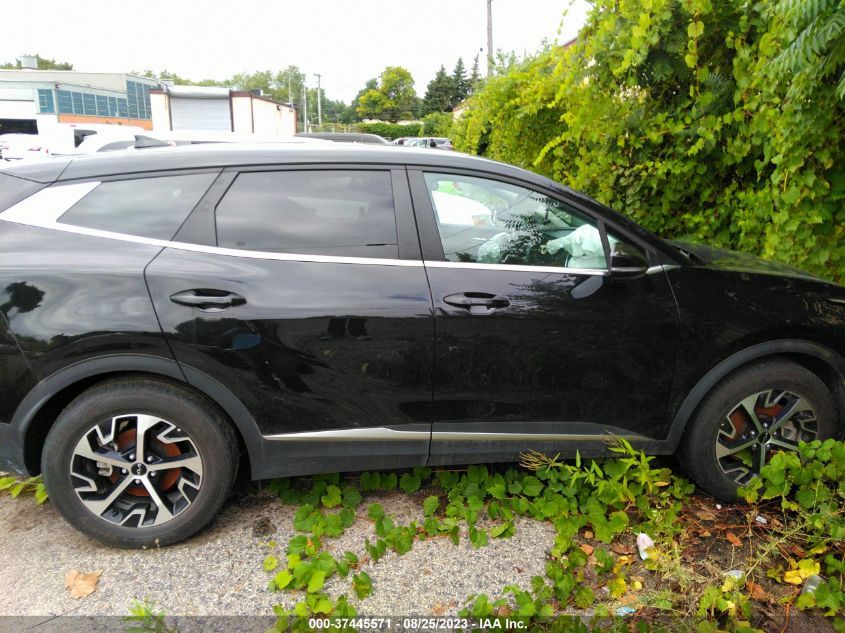 2023 KIA SPORTAGE EX - 5XYK33AF6PG040530