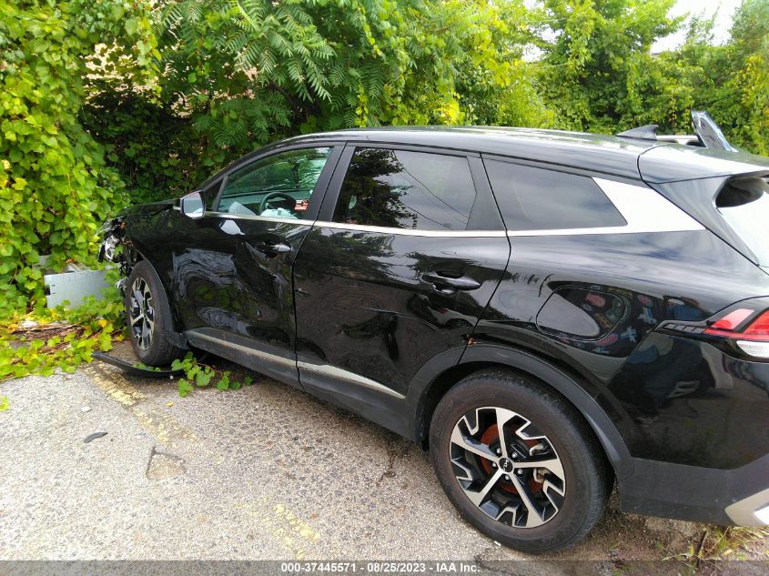 2023 KIA SPORTAGE EX - 5XYK33AF6PG040530