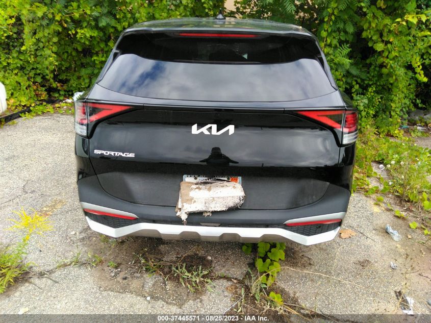 2023 KIA SPORTAGE EX - 5XYK33AF6PG040530