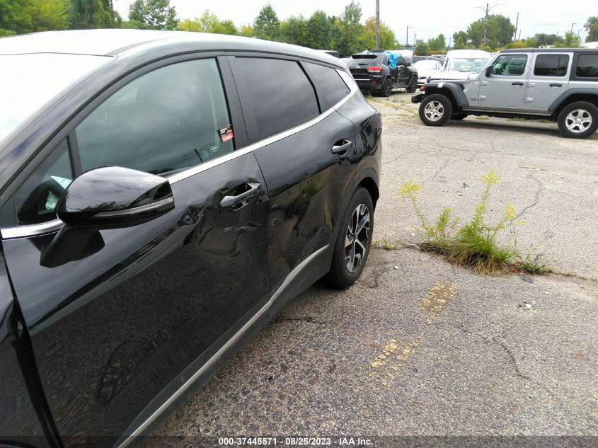 2023 KIA SPORTAGE EX - 5XYK33AF6PG040530