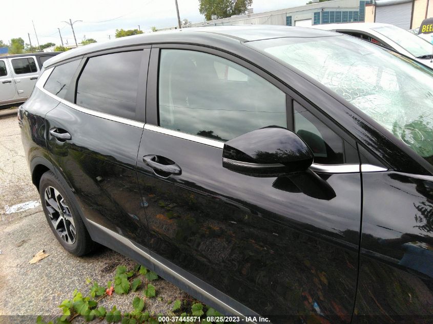 2023 KIA SPORTAGE EX - 5XYK33AF6PG040530