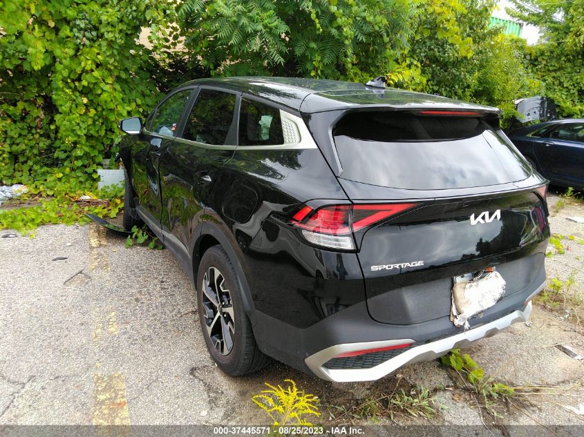 2023 KIA SPORTAGE EX - 5XYK33AF6PG040530