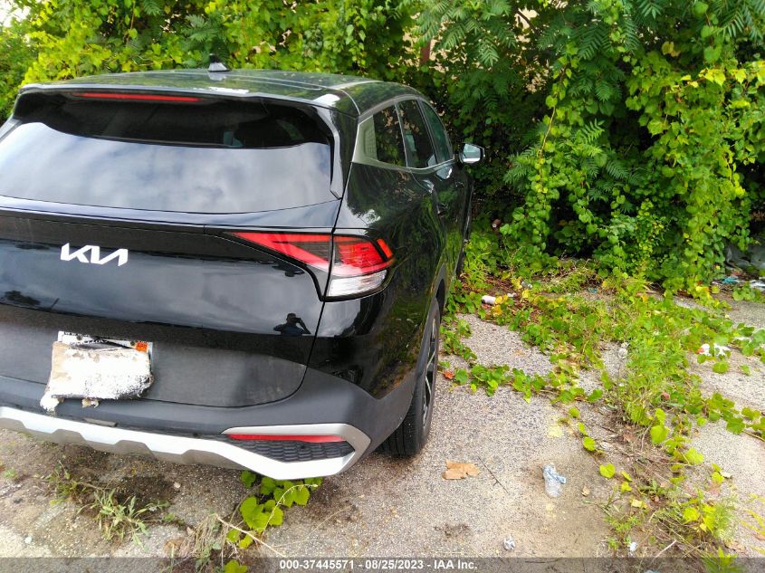 2023 KIA SPORTAGE EX - 5XYK33AF6PG040530