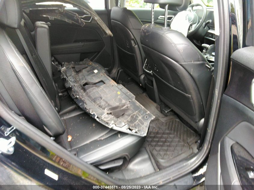 2023 KIA SPORTAGE EX - 5XYK33AF6PG040530