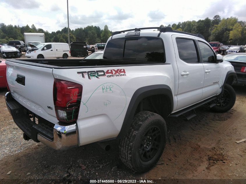 3TMCZ5AN6KM251454 Toyota Tacoma 4wd SR/SR5/TRD SPORT 4