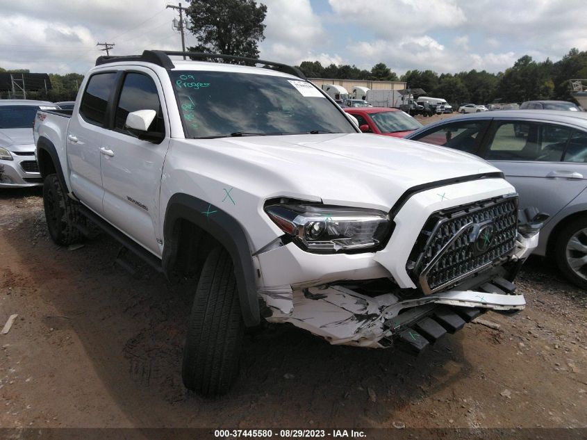 3TMCZ5AN6KM251454 Toyota Tacoma 4wd SR/SR5/TRD SPORT 6