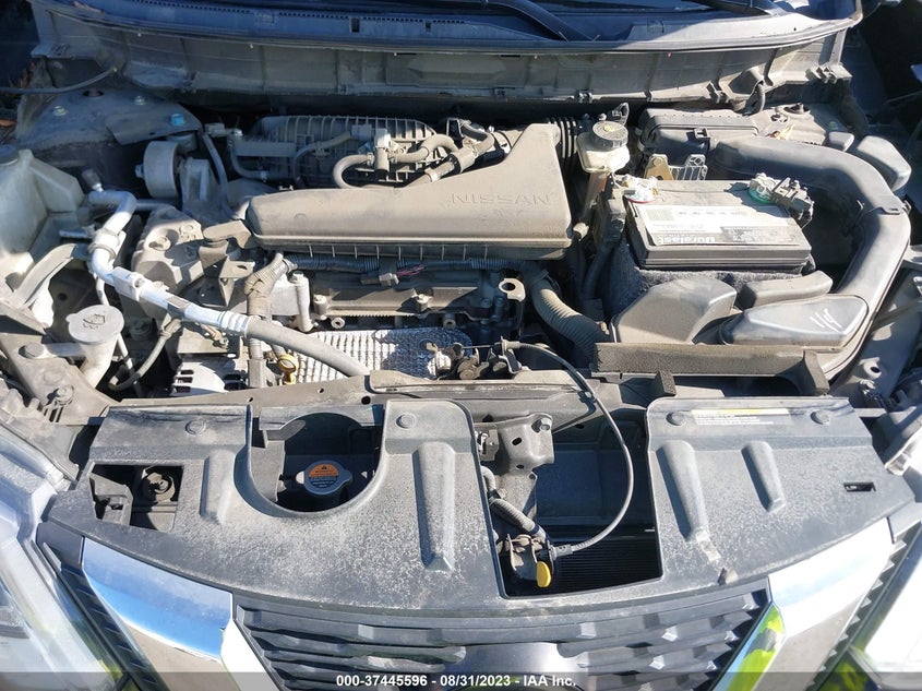 VIN 5N1AT2MV2JC744059 2018 NISSAN ROGUE SL