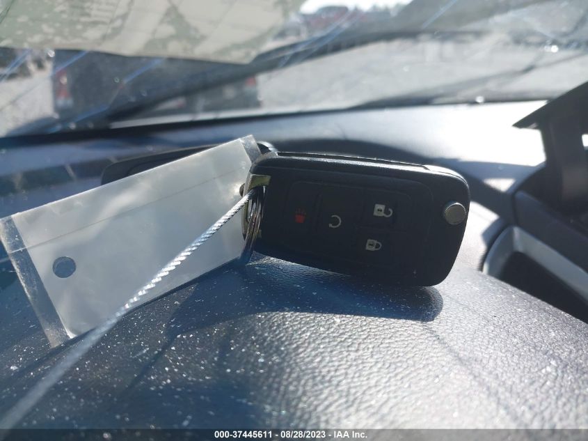 2015 CHEVROLET TRAX LT - 3GNCJLSB3FL227888