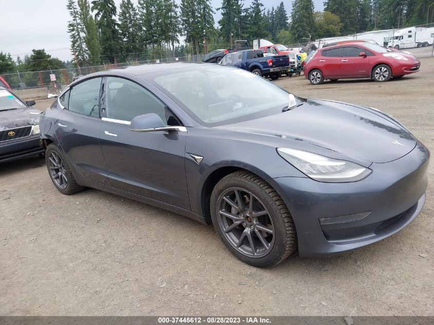 5YJ3E1EB2LF710599 TESLA MODEL 3 LONG RANGE 2020