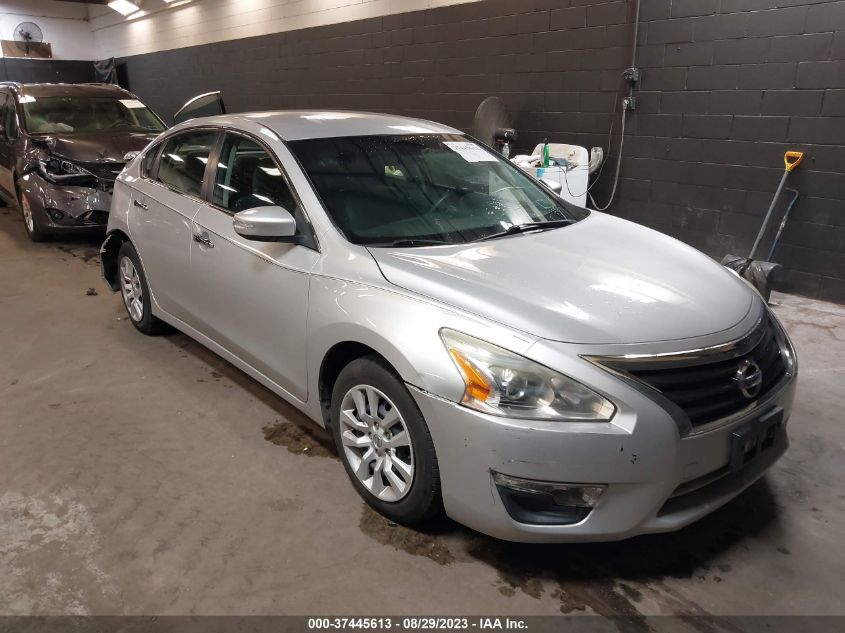 2015 NISSAN ALTIMA 2.5 - 1N4AL3AP1FC285023