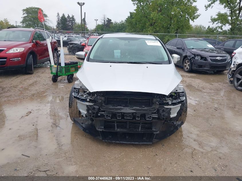 2017 FORD FOCUS SEL - 1FADP3H23HL294675