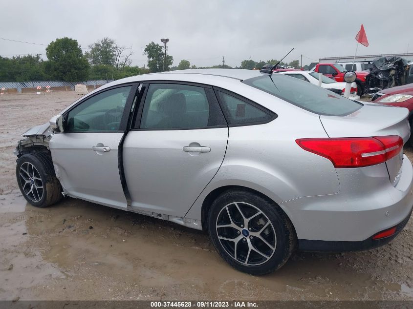 2017 FORD FOCUS SEL - 1FADP3H23HL294675