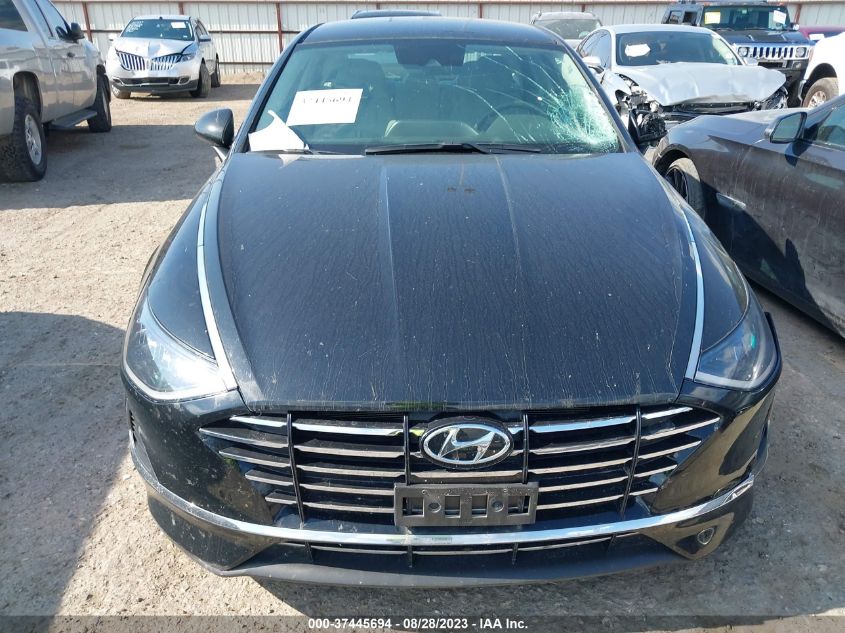 2021 HYUNDAI SONATA SE - 5NPEG4JA1MH074018