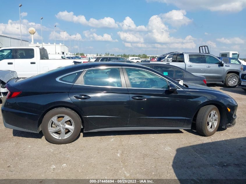 2021 HYUNDAI SONATA SE - 5NPEG4JA1MH074018