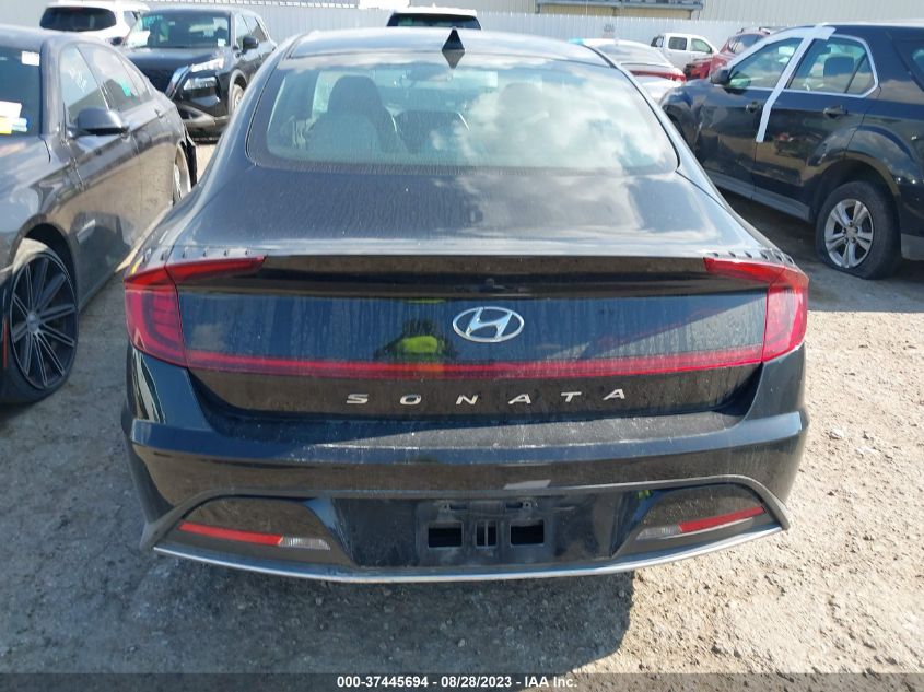 2021 HYUNDAI SONATA SE - 5NPEG4JA1MH074018