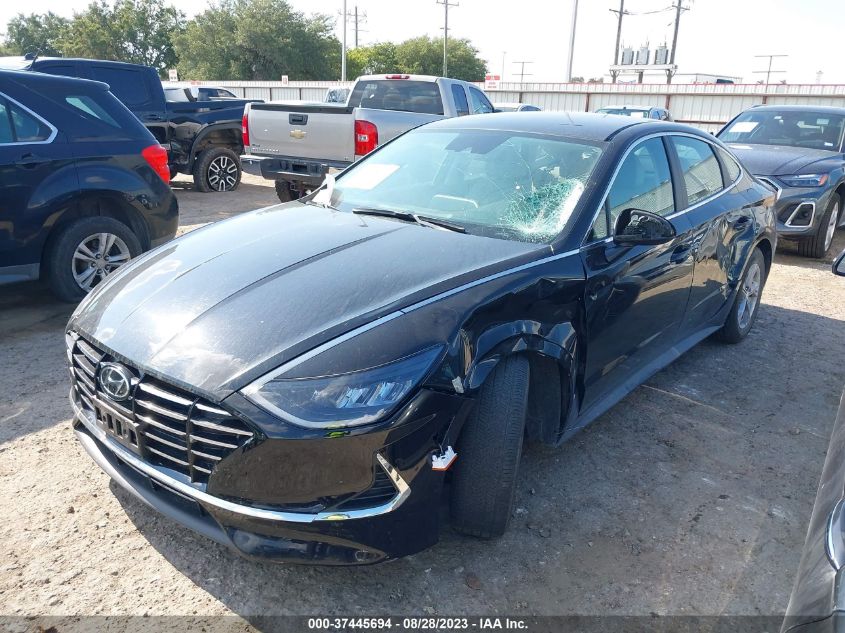 2021 HYUNDAI SONATA SE - 5NPEG4JA1MH074018