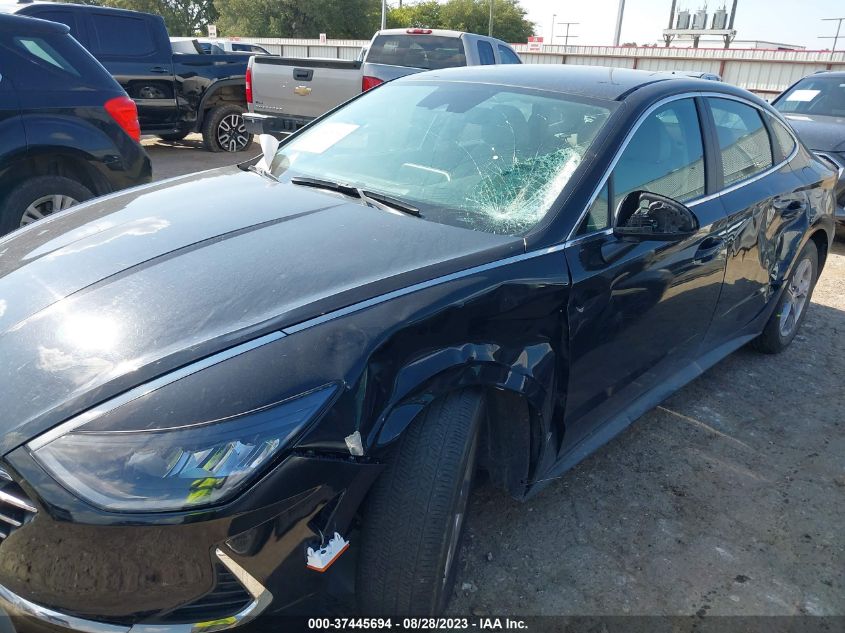 2021 HYUNDAI SONATA SE - 5NPEG4JA1MH074018