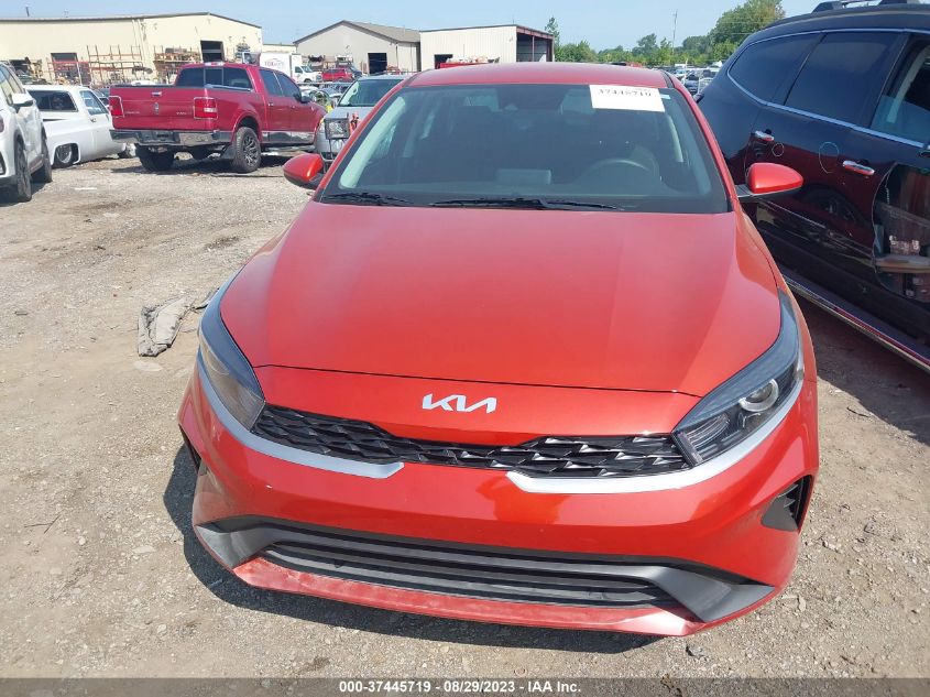 2023 KIA FORTE LXS - 3KPF24AD6PE666696