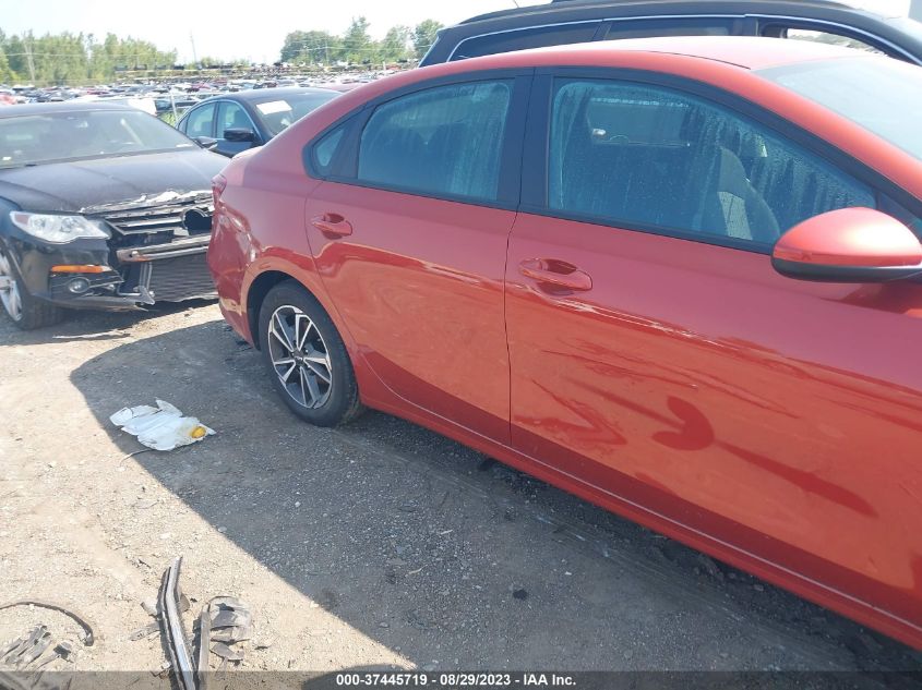 2023 KIA FORTE LXS - 3KPF24AD6PE666696