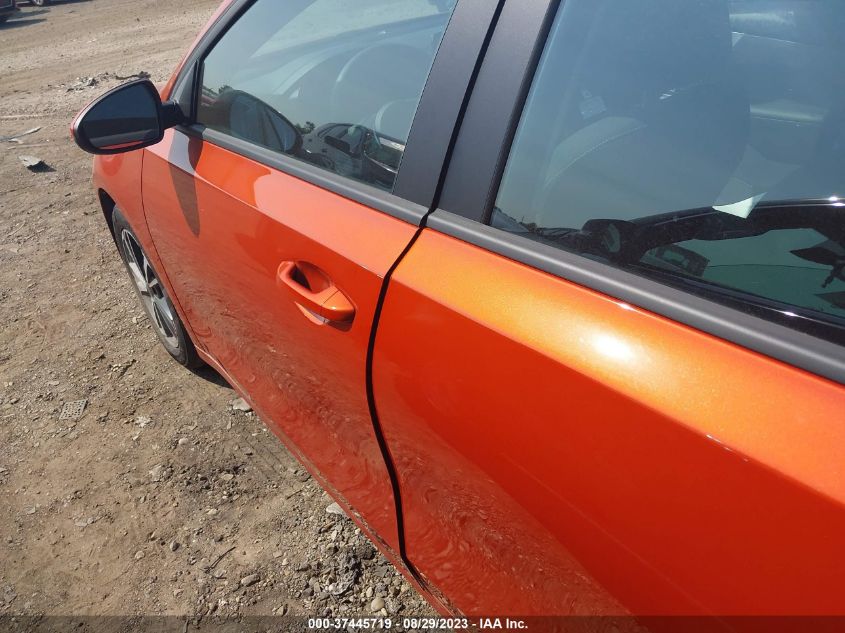 2023 KIA FORTE LXS - 3KPF24AD6PE666696