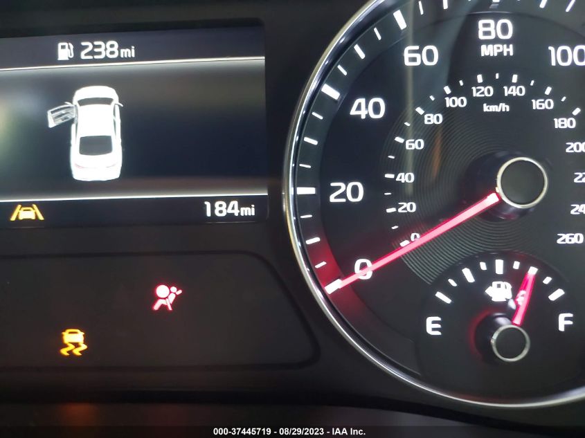 2023 KIA FORTE LXS - 3KPF24AD6PE666696