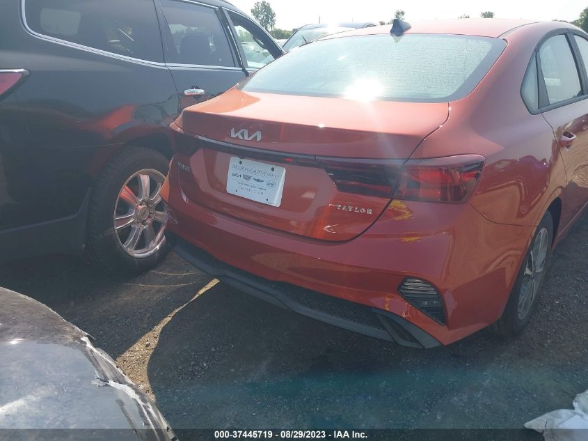 2023 KIA FORTE LXS - 3KPF24AD6PE666696