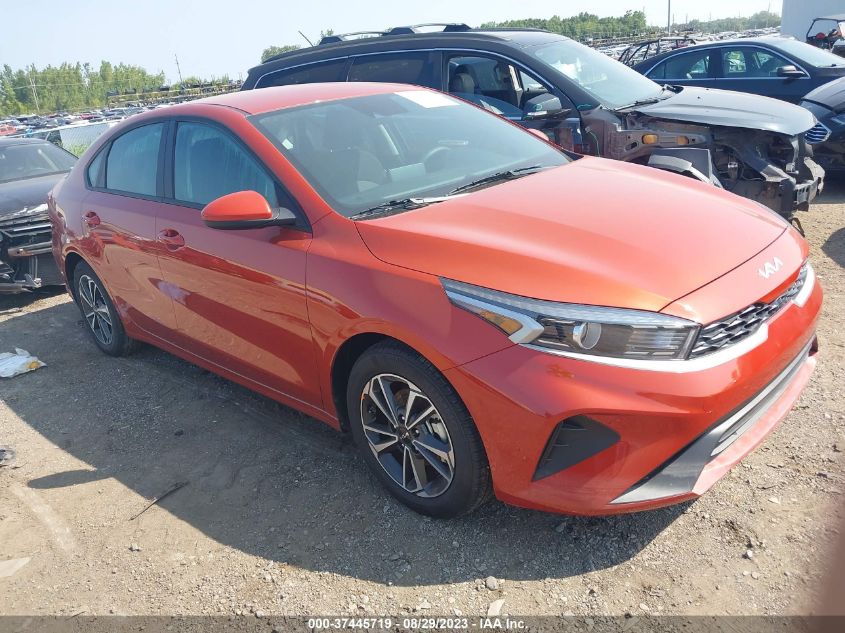 2023 KIA FORTE LXS - 3KPF24AD6PE666696