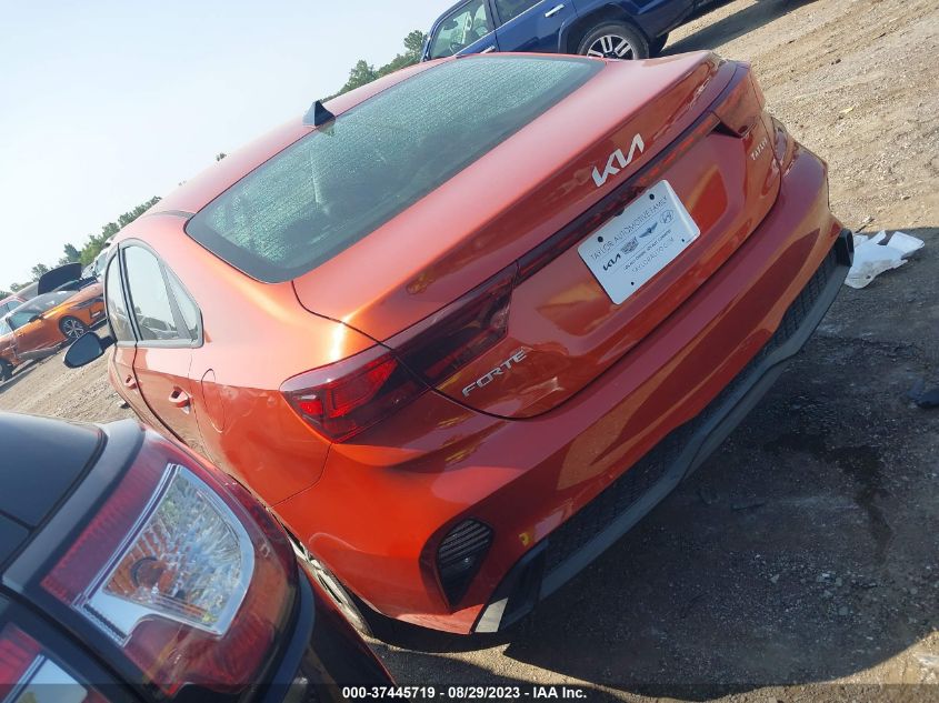 2023 KIA FORTE LXS - 3KPF24AD6PE666696