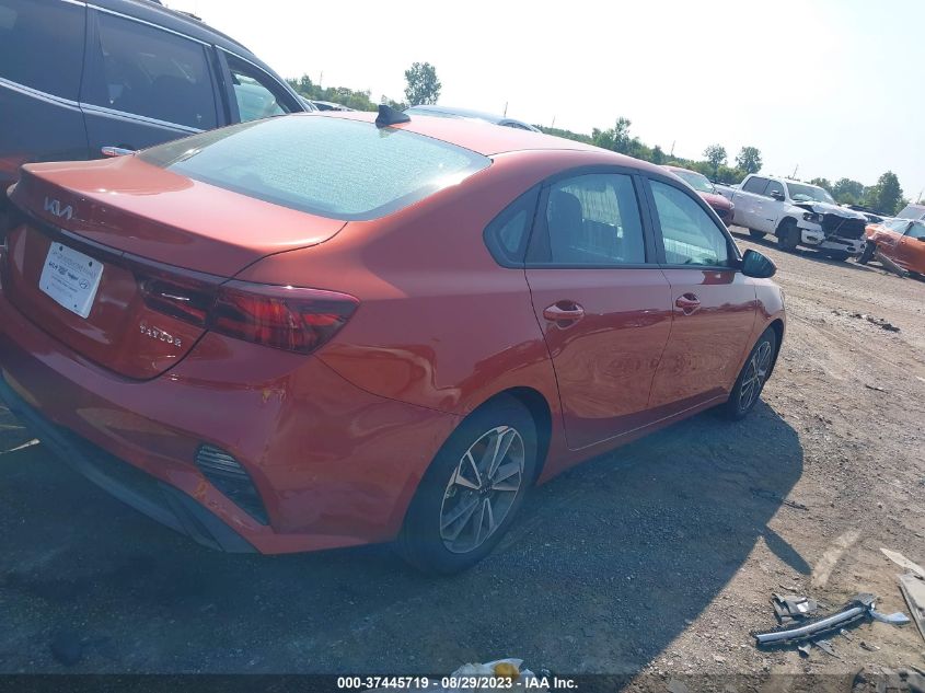 2023 KIA FORTE LXS - 3KPF24AD6PE666696