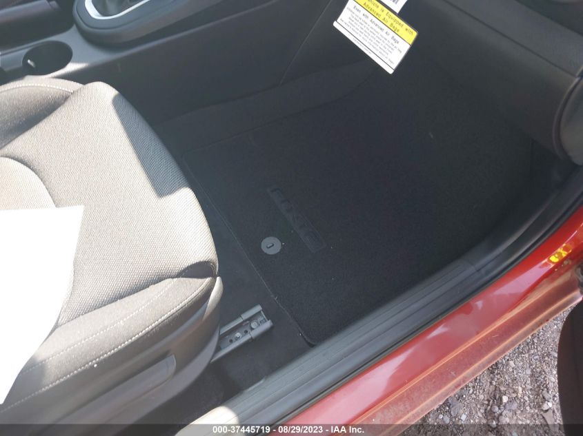 2023 KIA FORTE LXS - 3KPF24AD6PE666696