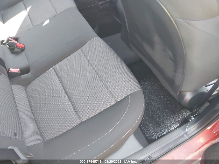 2023 KIA FORTE LXS - 3KPF24AD6PE666696