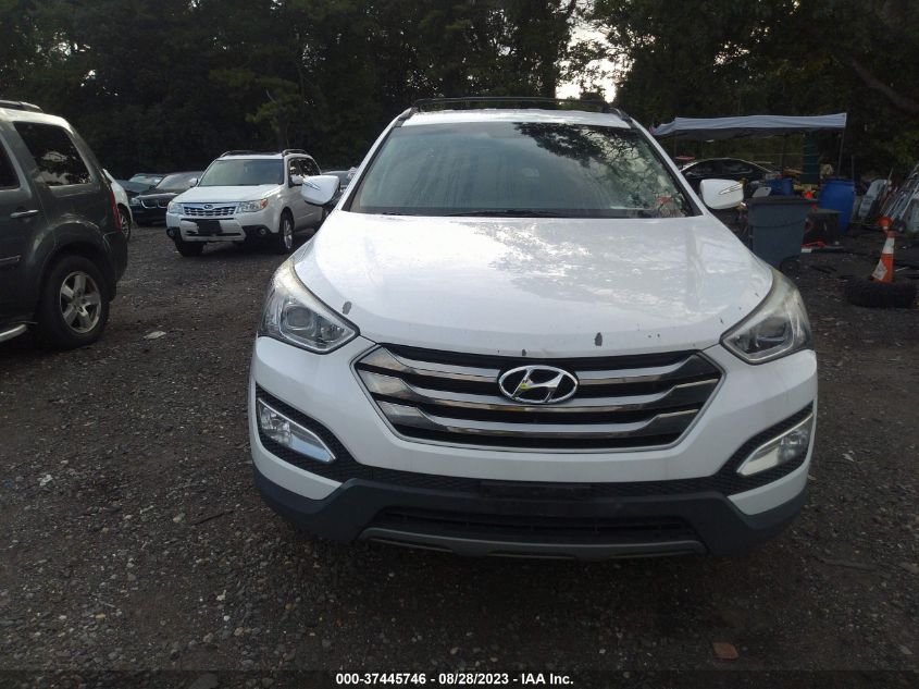 2016 HYUNDAI SANTA FE SPORT - 5XYZUDLB7GG307248