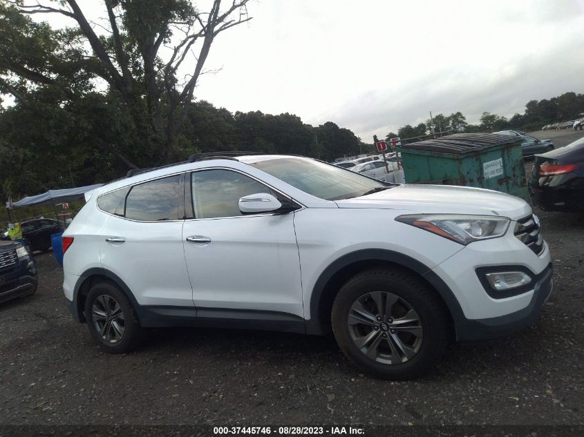 2016 HYUNDAI SANTA FE SPORT - 5XYZUDLB7GG307248