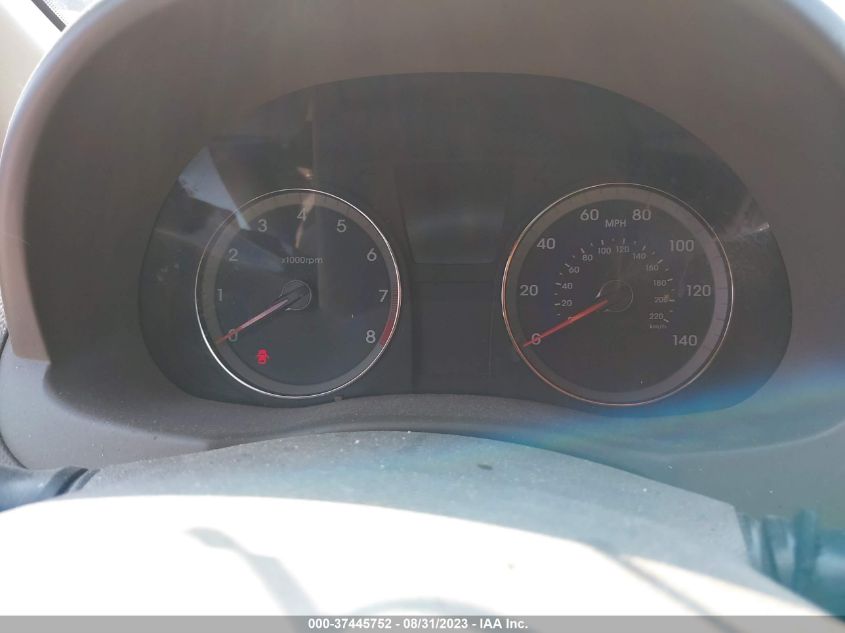2013 HYUNDAI ACCENT GLS - KMHCT4AE7DU485334