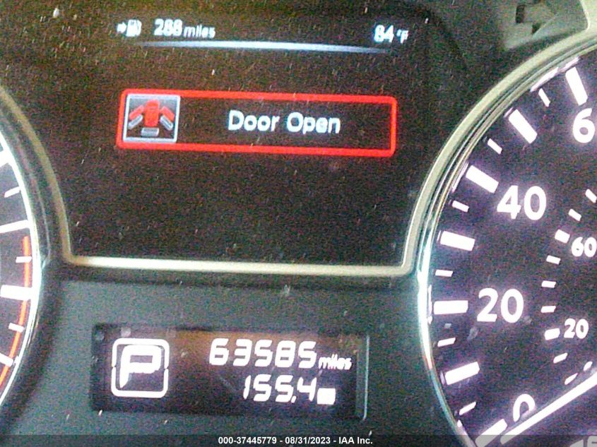 2013 NISSAN PATHFINDER S - 5N1AR2MN3DC632700