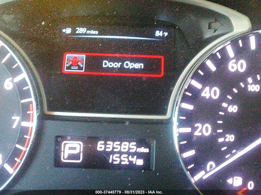 2013 NISSAN PATHFINDER S - 5N1AR2MN3DC632700