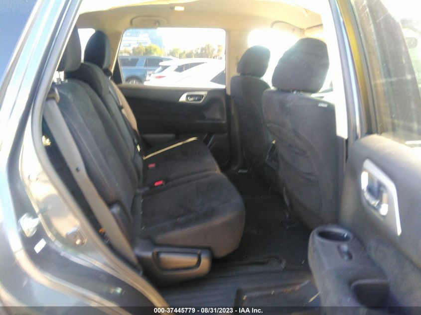 2013 NISSAN PATHFINDER S - 5N1AR2MN3DC632700